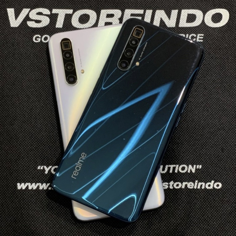 Realme X3 Superzoom 12/256 GB Ex Resmi Realme Indonesia Second Bekas OK Ex Pemakaian Good Condition