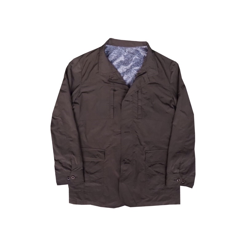 Tremolo Parka Jacket