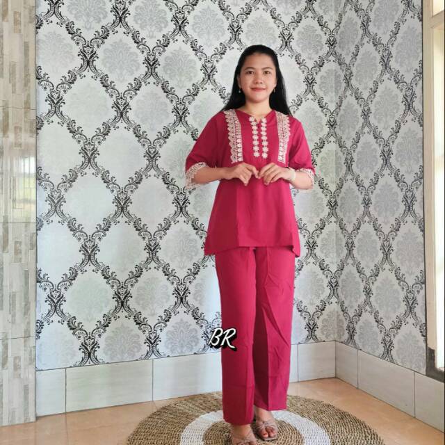 DASTER RENDA SETELAN CP