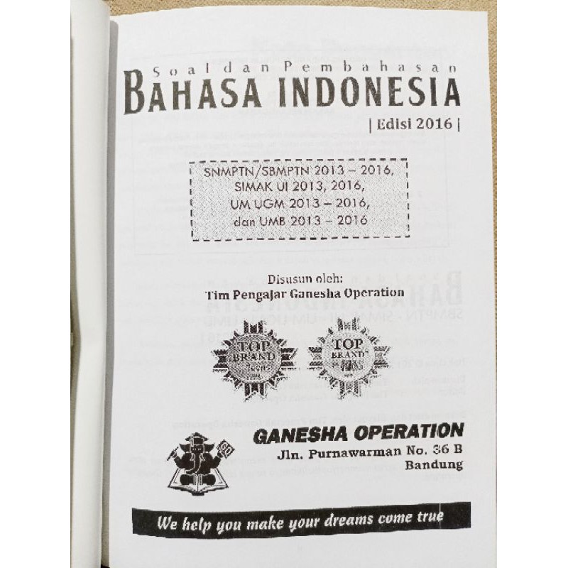 Kumpulan Soal Dan Pembahasan Snmptn Sbmptn Simak Ui Um Ugm Umb Shopee Indonesia