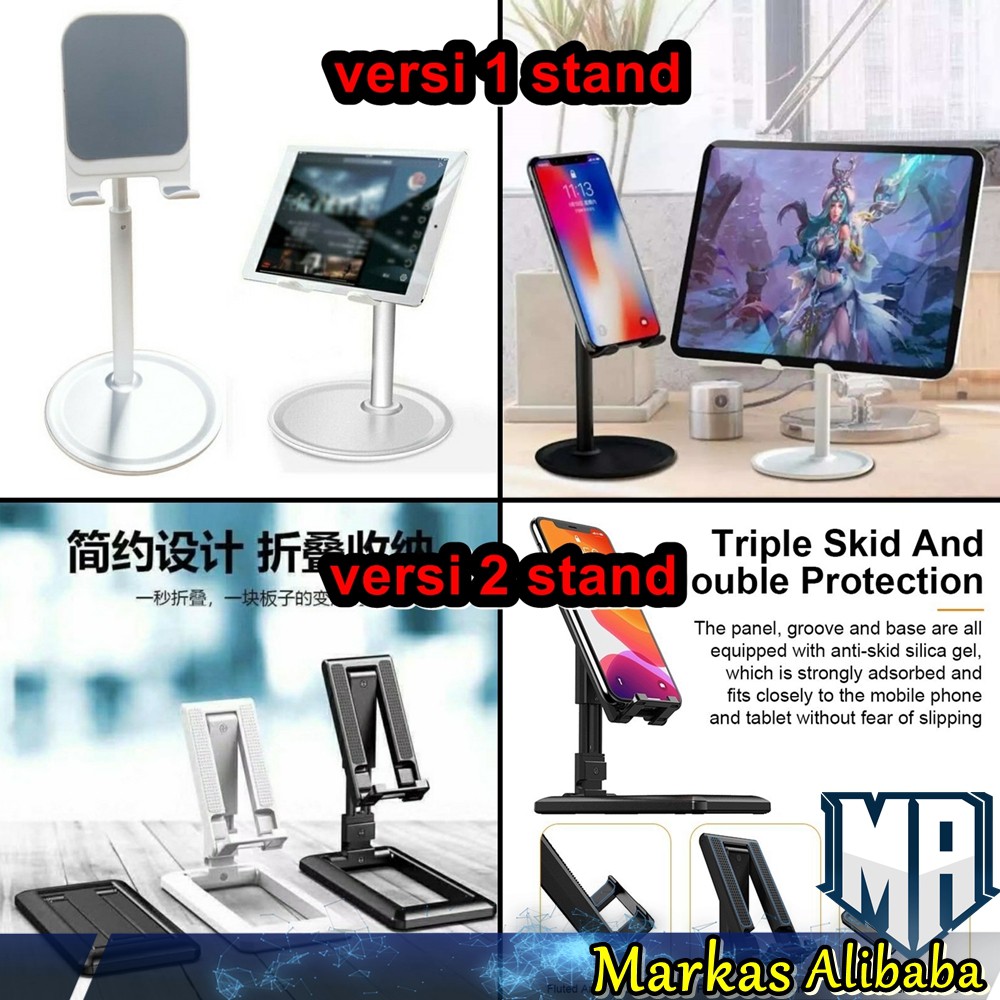 PHONE HOLDER STAND / STAND HOLDER HP MINI / PENYANGGA HP