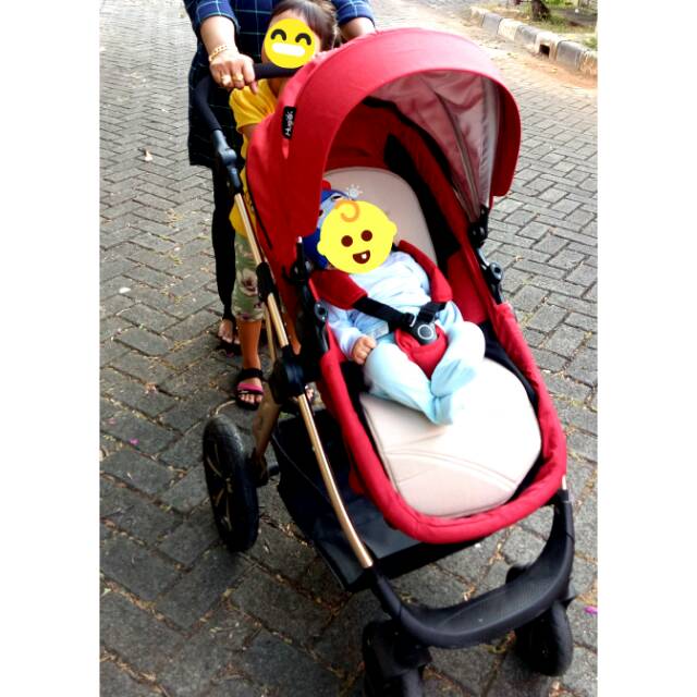stroller hugo prima classic