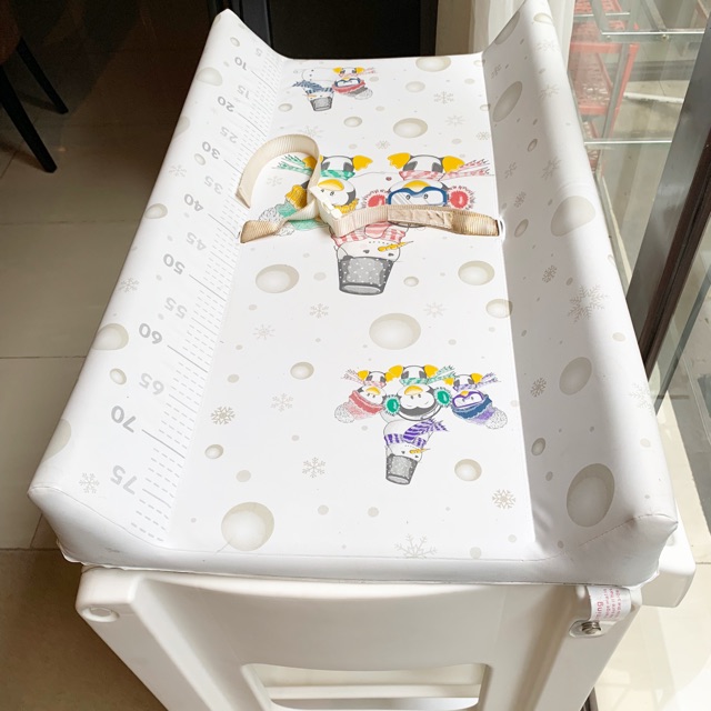 Preloved - Pliko Baby Tafel