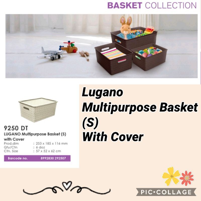 Keranjang Lugano 9250 DT (S) HAWAII