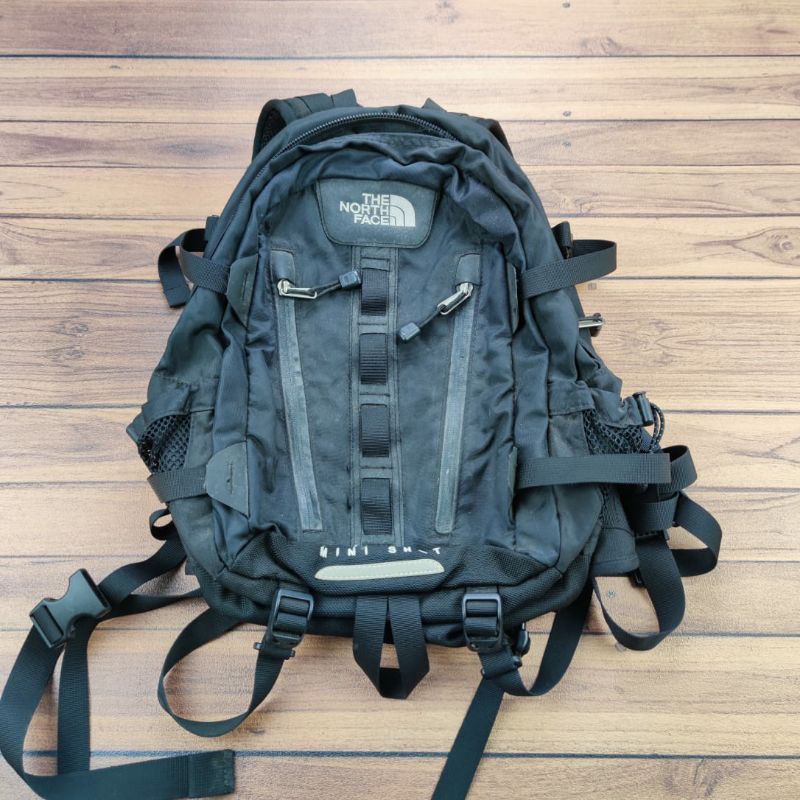 TAS RANSEL TNF MINI SHOT