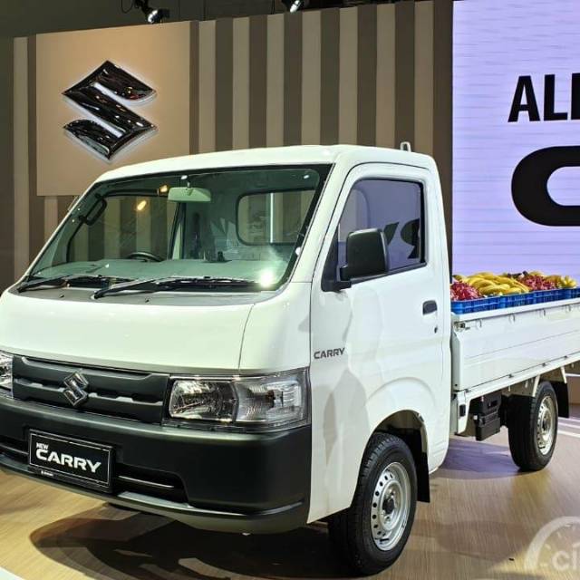 New carry pick up suzuki