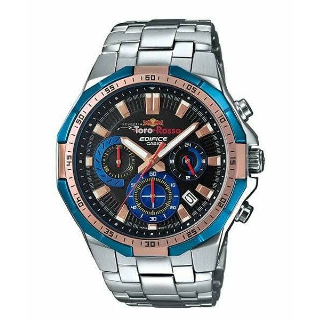 Promo Jam Tangan Pria Casio Edifice Type EF 543 EF543