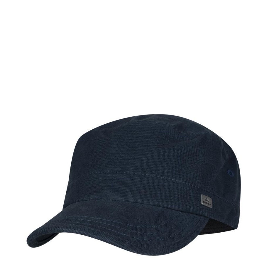 EIGER TOPI HARIAN COMMANDO METAL 1.0 - NAVY