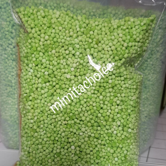 

PROMO [COD] Sagu mutiara thailand hijau 250 gram