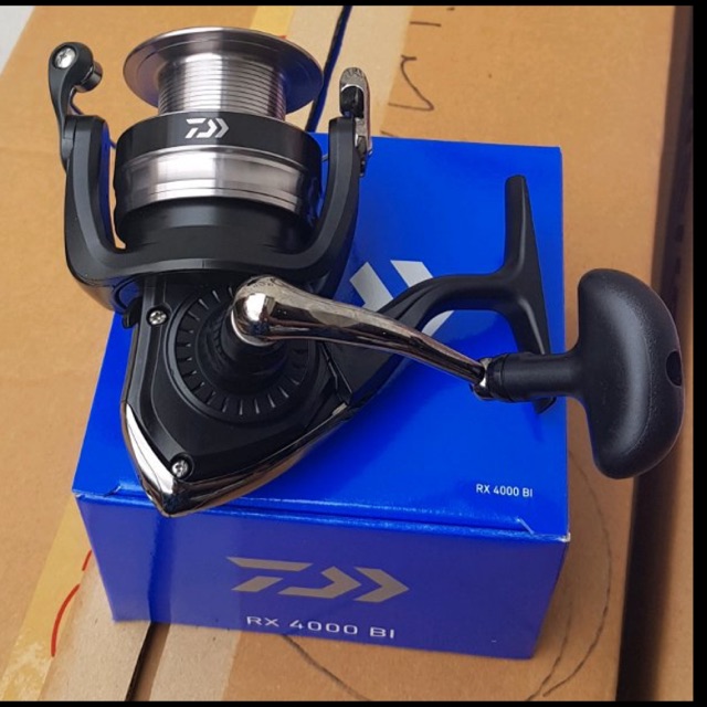 Reel pancing  daiwa Rx 4000 BI daiwa termurah
