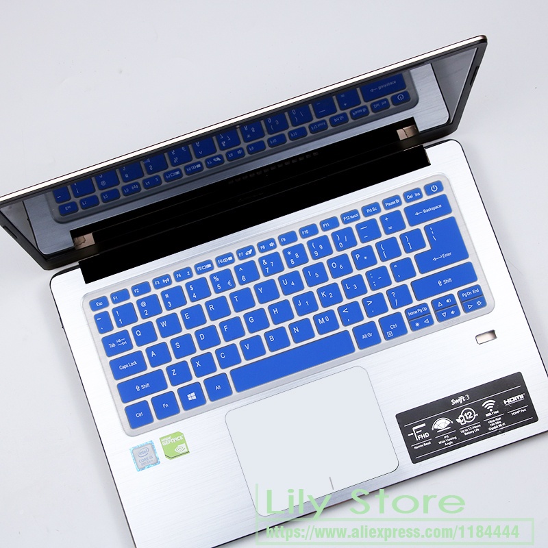 Skin Cover Pelindung Keyboard Laptop Untuk Acer Aspire 5 A514-52 A514-52G A514-52K A514-52KG A514 52K 52u 5265 '' '