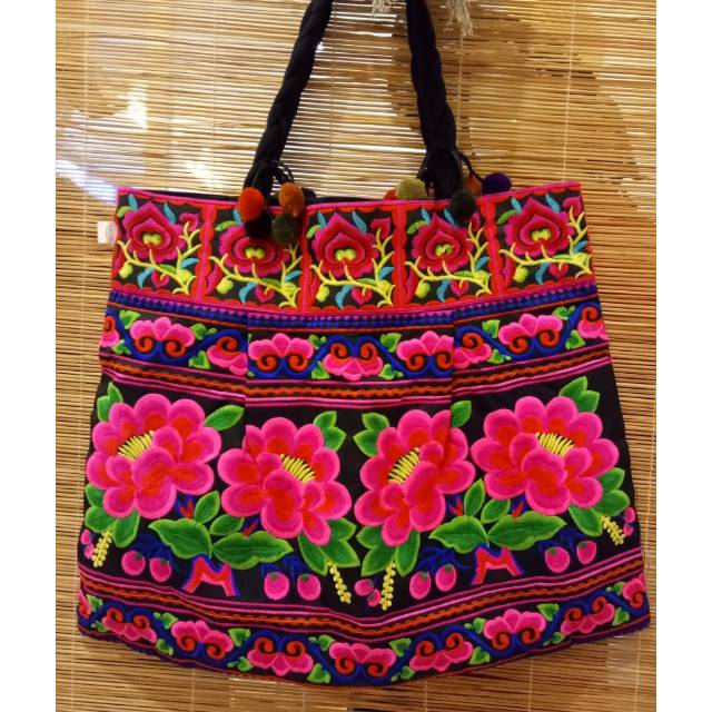 Tas Bordir Bangkok