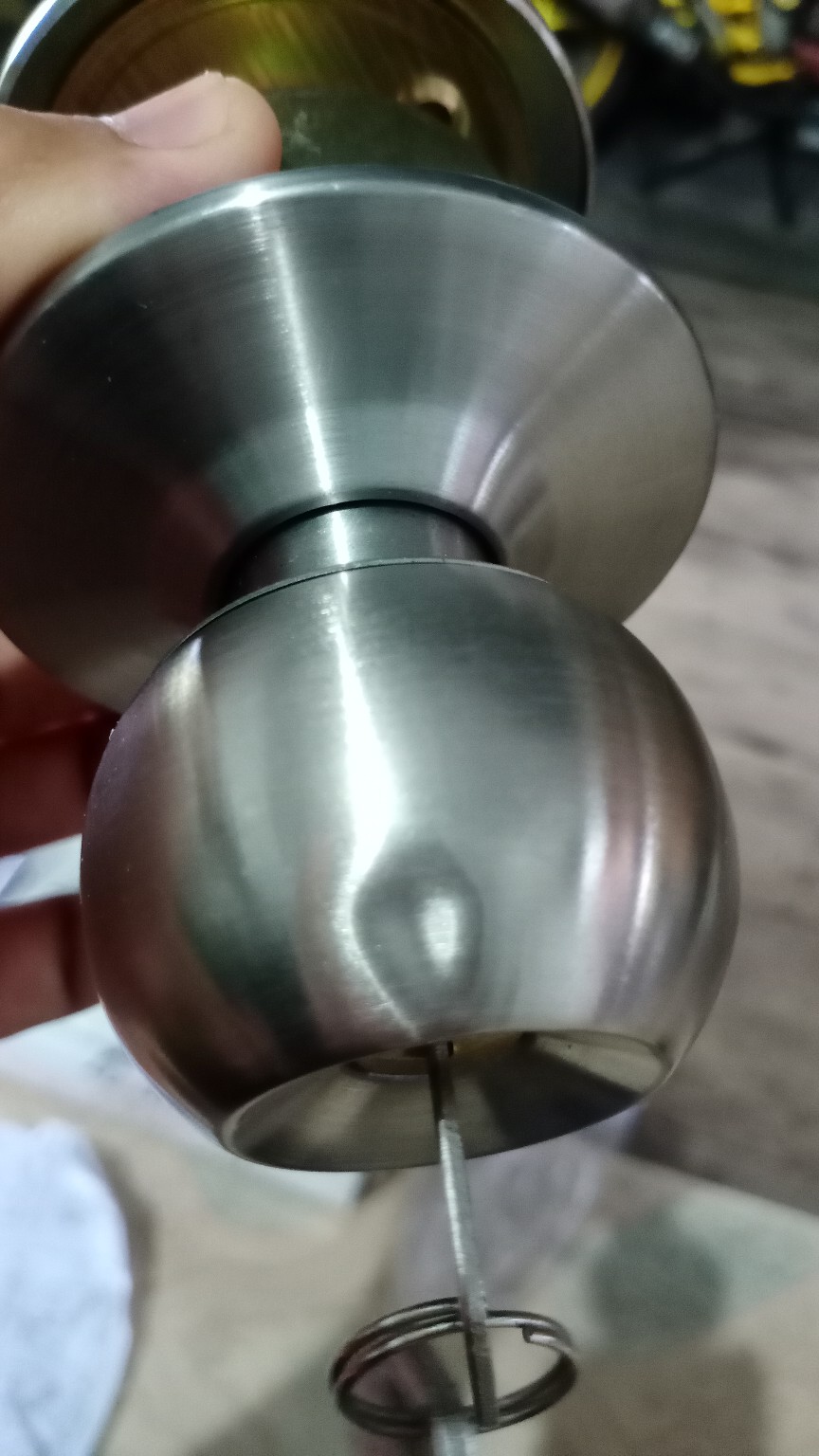 Kunci Bulat Stainless