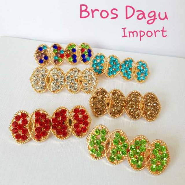 Bros dagu import