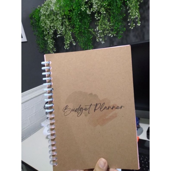 

Buku Budget Planner / Buku Management Keuangan / Financial Book / FREE PULPEN & STICKER LUCU