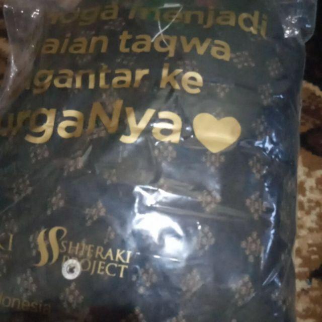 Gamis Koko Seragam Sarimbit Batik Lebaran Arki Arkani Original By Shieraki Indonesia