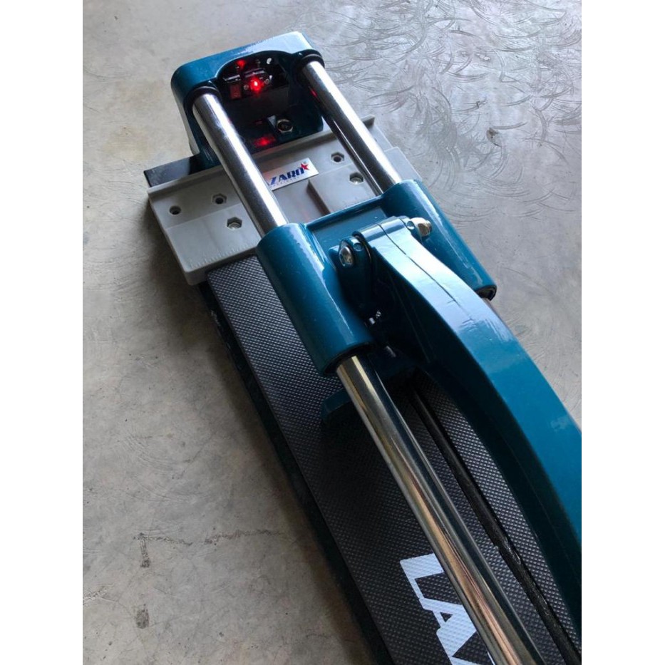 ALAT POTONG KERAMIK LAZARO ECO 60CM / ALAT POTONG GRANIT/TILE CUTTER MURAH
