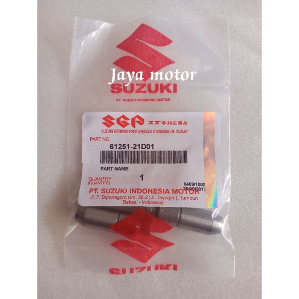 Bos botol KLEP SATRIA FU Suzuki