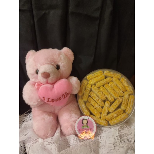 

KUE KASTANGEL 500 GRAM BANDI COOKIES