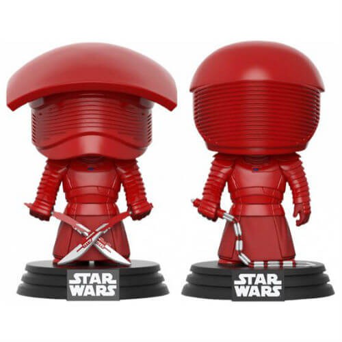

Funko Pop Star Wars: The Last Jedi - Praetorian Guards 2PK