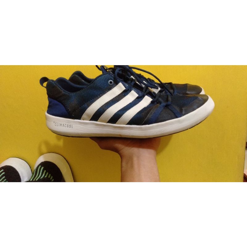 Adidas terrex CC boath second