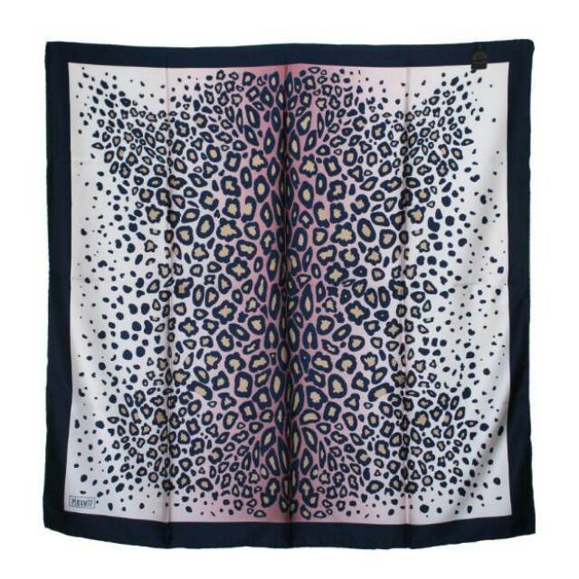 Jilbab turki original jilbab voal motif tutul warna merah burgundy hitam jilbab piramit