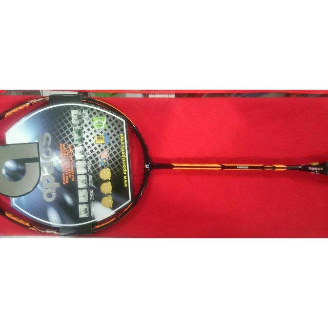 raket apacs dual speed n power