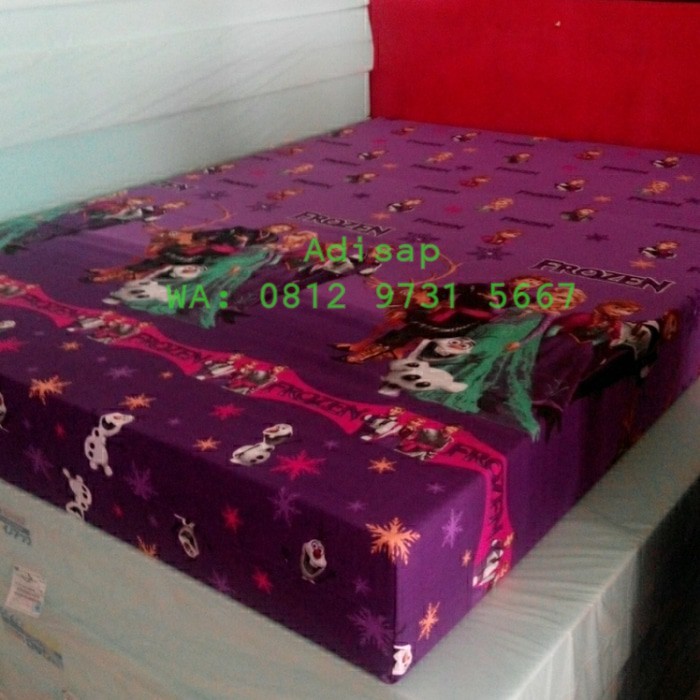 Kasur busa inoac 200x180x20 cm