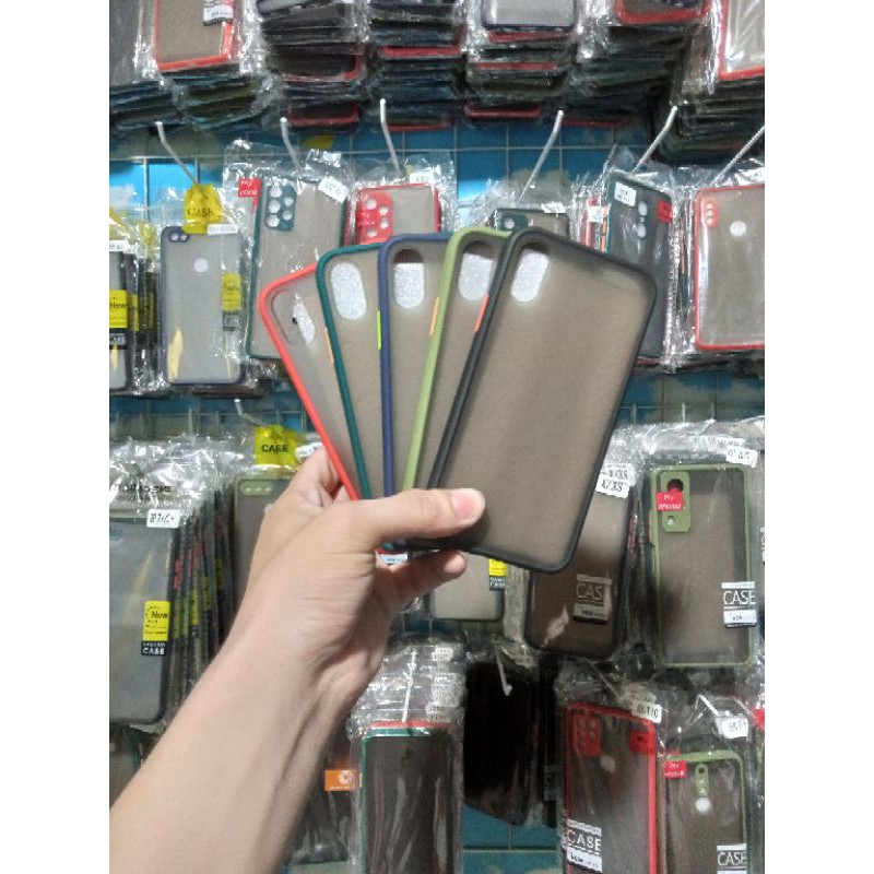 Hardcase case Iphone X/XS bumper aero my choice