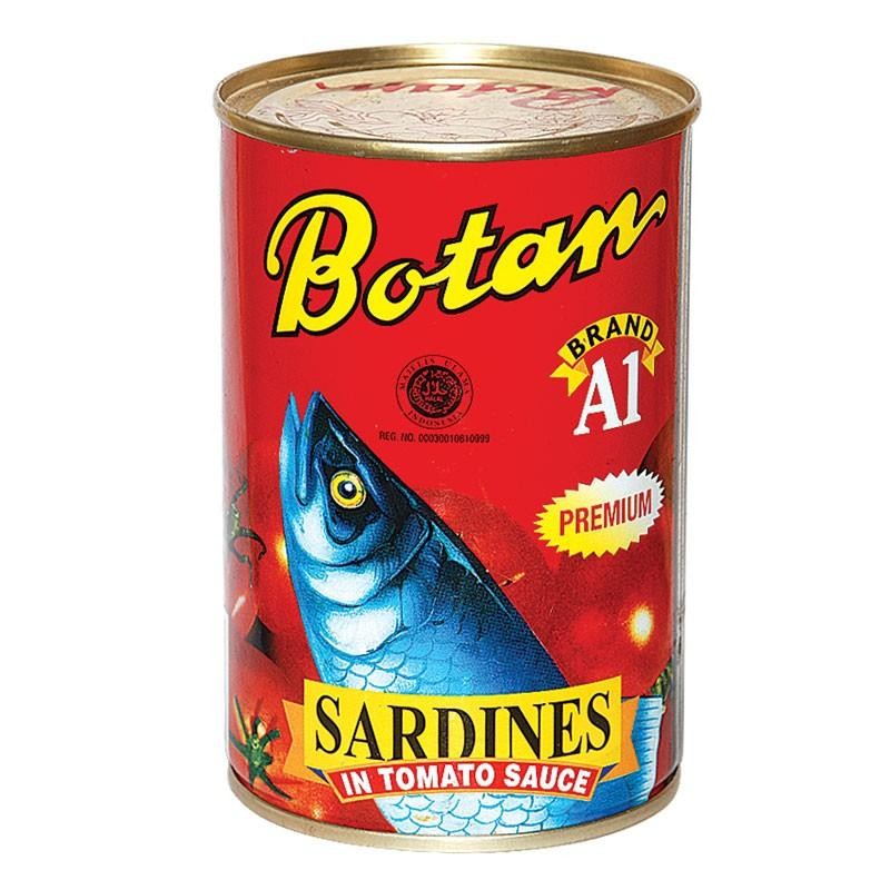 

Botan Sardines Premium 425 g