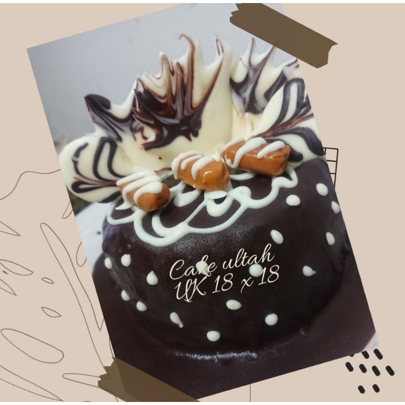 

Kue ulang tahun