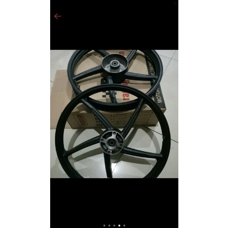 velg mx lama merk vox