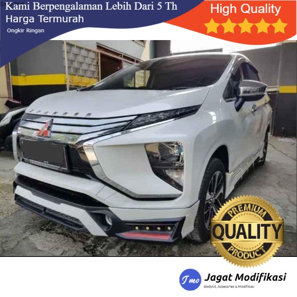 Promo Big Sale Bodykit Mitsubishi Xpander Vazooma Bodykit Xpander Vazooma Body kit Xpander Vazooma H