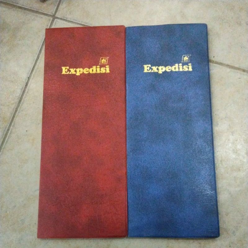 

Buku expedisi panjang