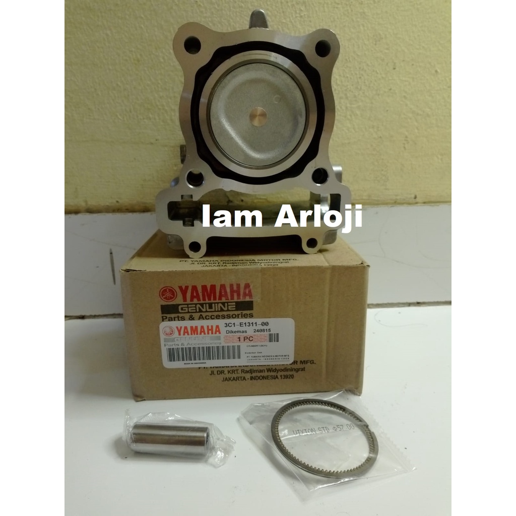 Blok Seher Vixion Old 3C1