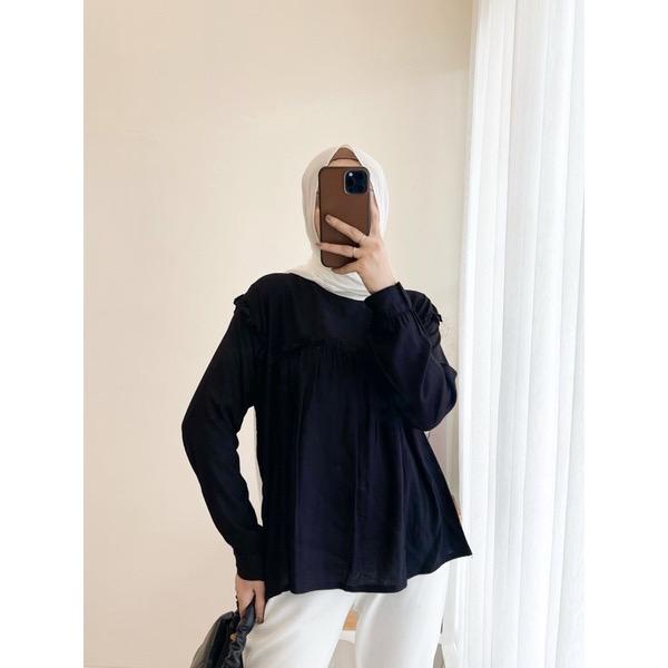 STRIVA BLOUSE PREMIUM RAYON ORIGINAL100%