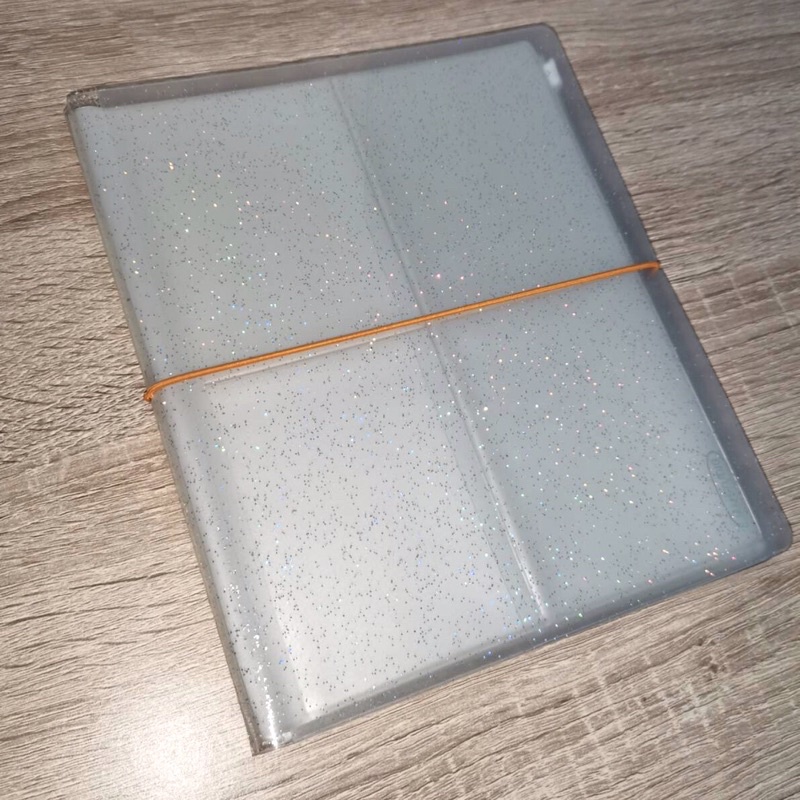 jamstudio luluroom binder photocard book preloved