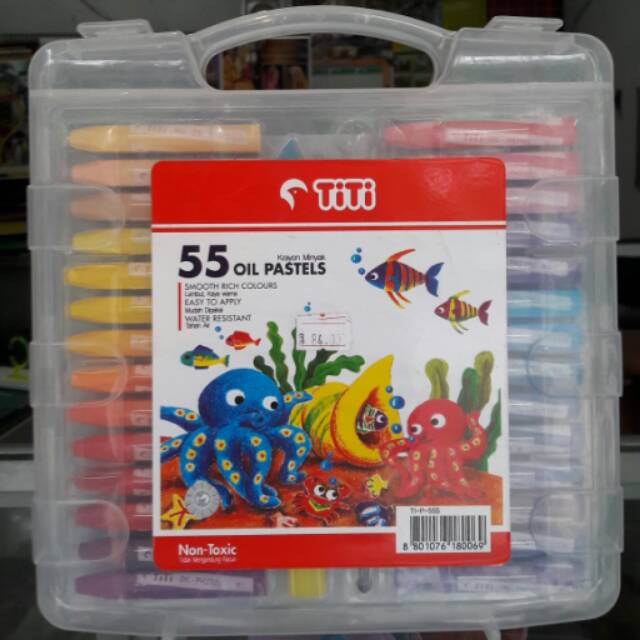 

Crayon TITI 55