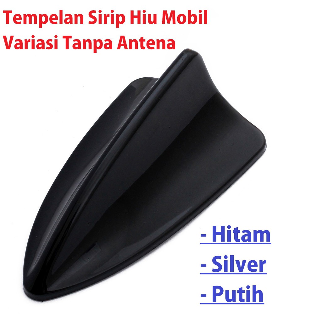 Variasi Sirip Hiu Mobil