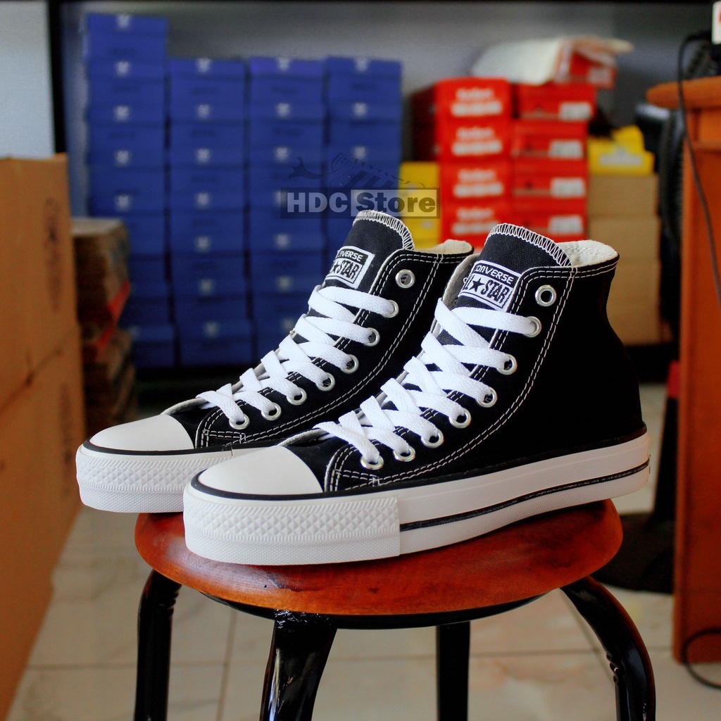 Converse All Star High 70s Sepatu Sneakers Pria Kualitas Premium