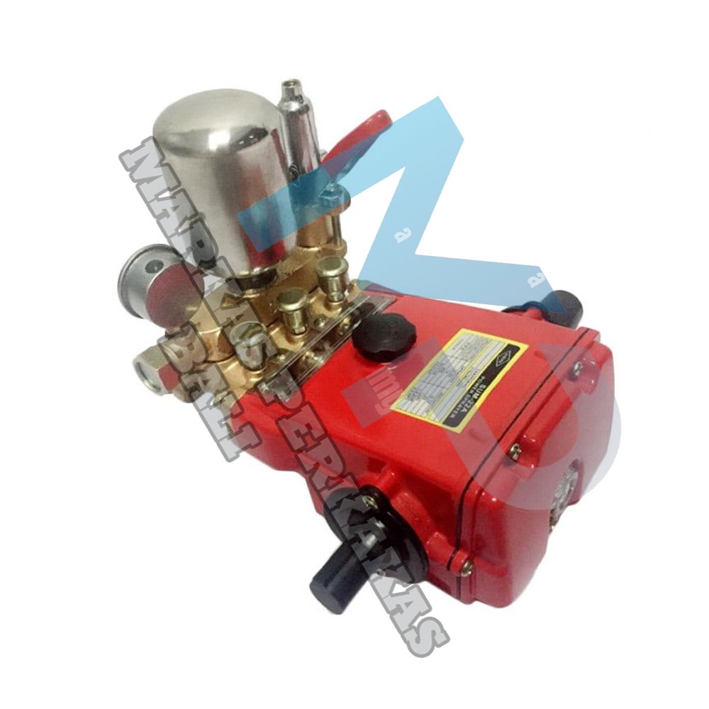 SUMURA Power Sprayer PS-22A Alat Cuci Kepala Steam Sanchin Set / Kepala Pompa Steam Cuci Mobil Motor