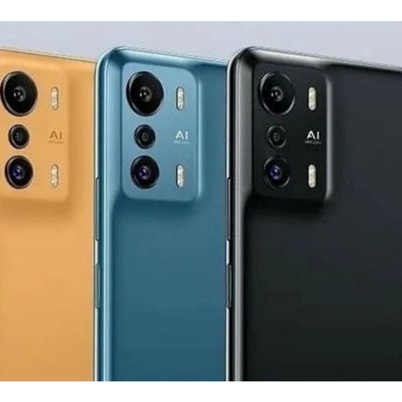 Infinix ZERO 5G RAM 8/128 GB Garansi Resmi