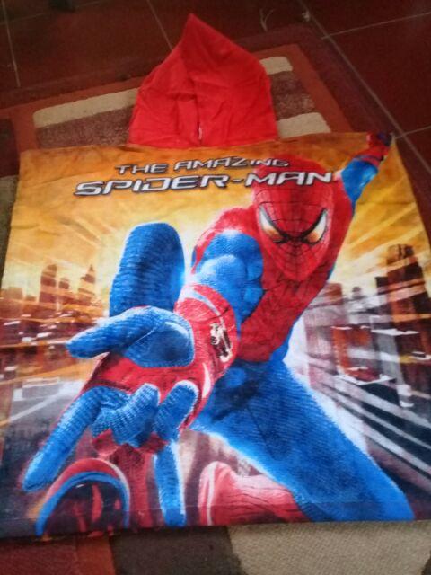 Handuk Ponco Anak Karakter