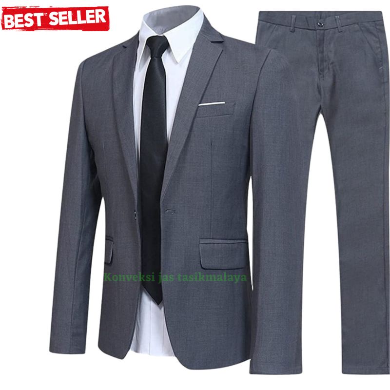 Jas wedding jas pesta setelan celana