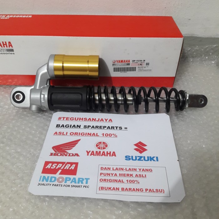 ShockBreaker Shock Breaker Belakang Nmax N Max Tabung 2018 Ori YAMAHA