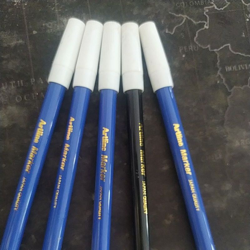 

Spidol Artline