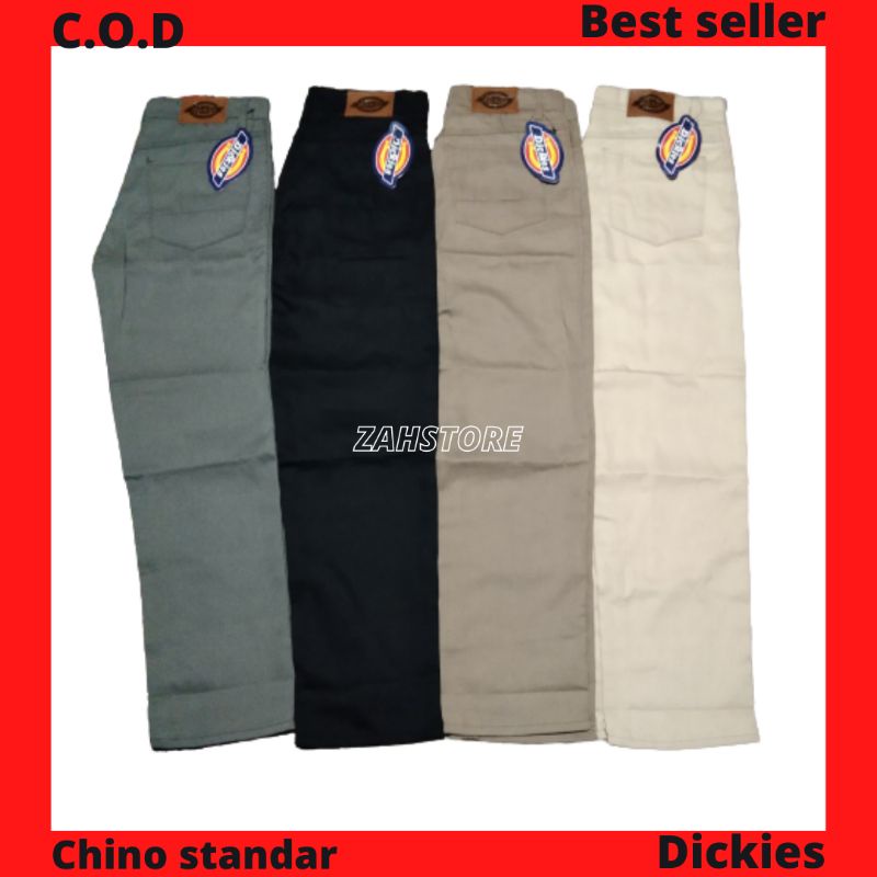 CELANA CHINO CHINO STANDAR DICKIES CELANA CHINOS PANJANG CINO