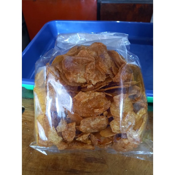 

Kering Kentang 250 gram