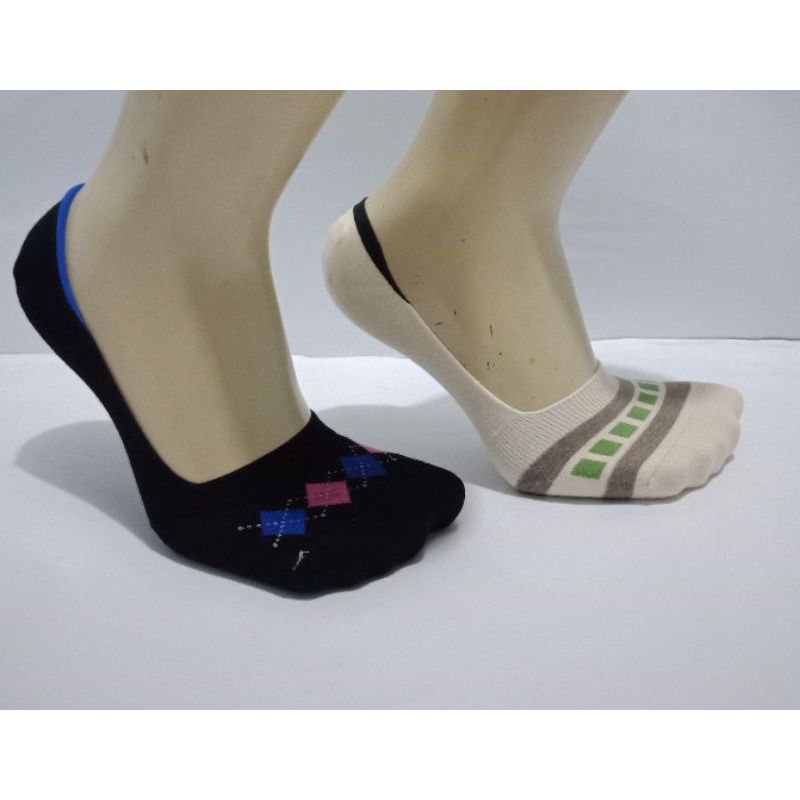 HIDDEN SOCK/KAOS KAKI DIBAWAH MATA KAKI