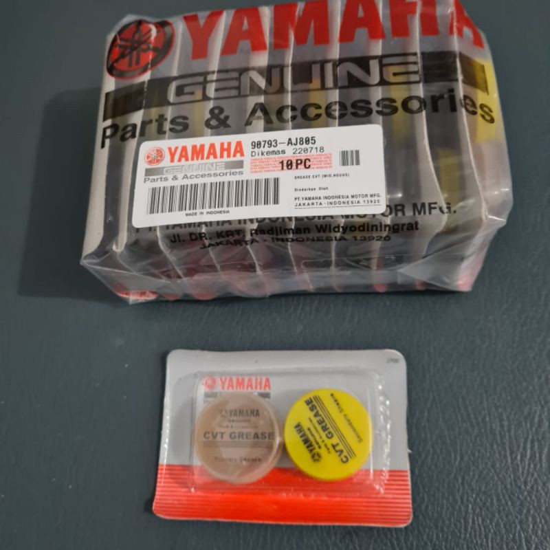 Gemuk Cvt stempet Oil Grease CVT Yamaha termurah